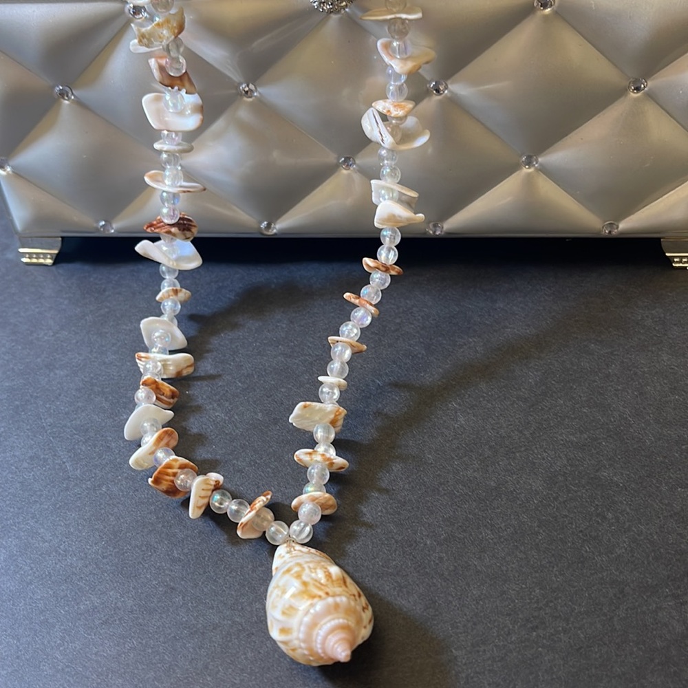 Seashell Necklace